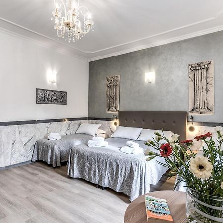 Hotel Centro Cavour Roma Bagian luar foto