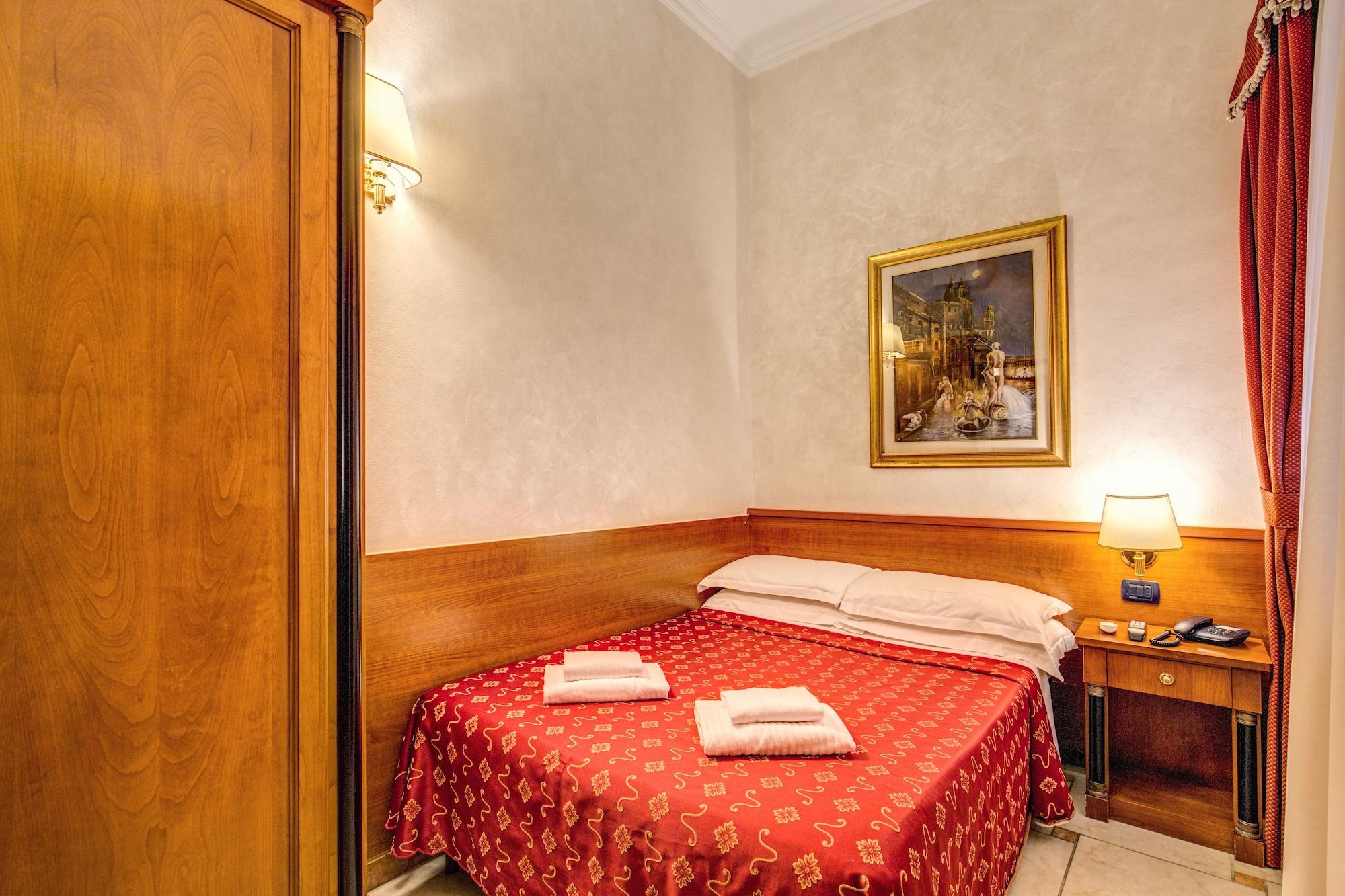 Hotel Centro Cavour Roma Bagian luar foto