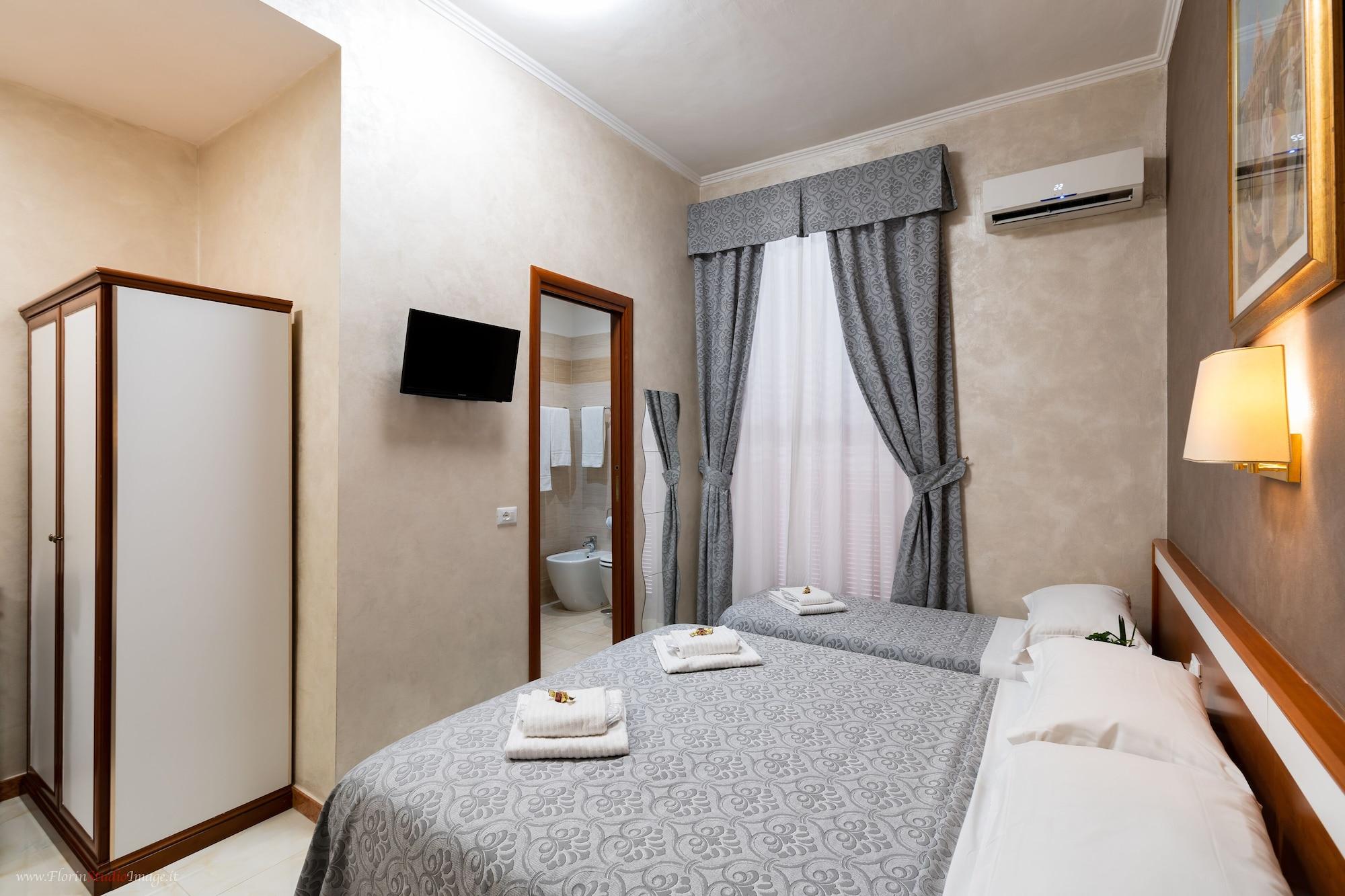Hotel Centro Cavour Roma Bagian luar foto