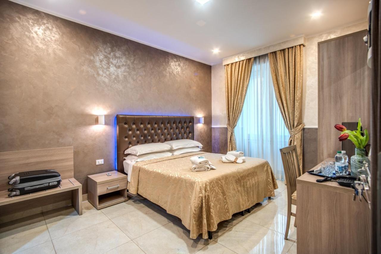 Hotel Centro Cavour Roma Bagian luar foto