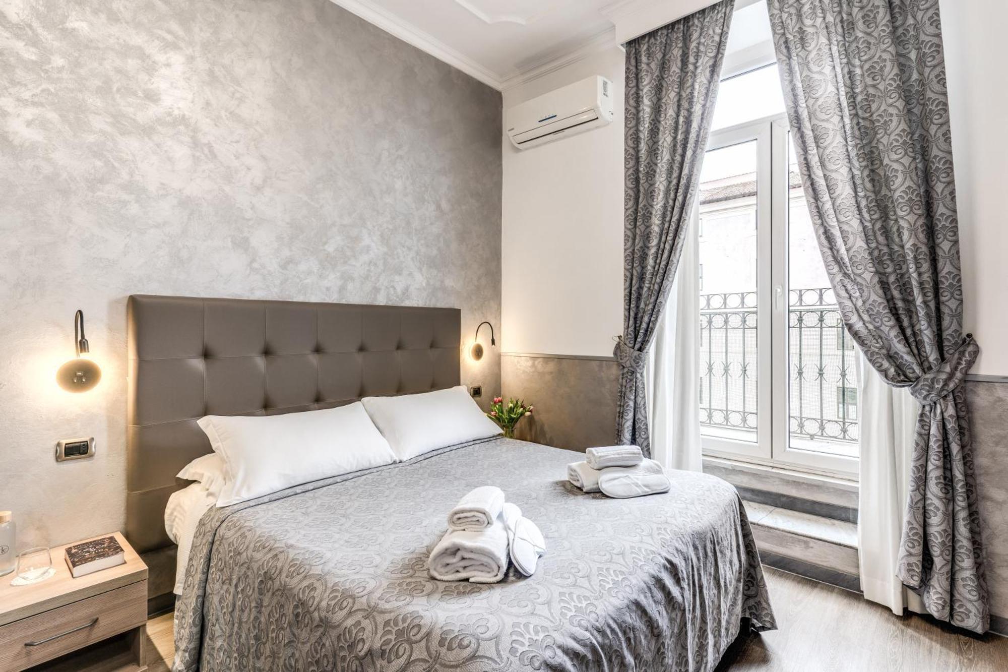 Hotel Centro Cavour Roma Bagian luar foto