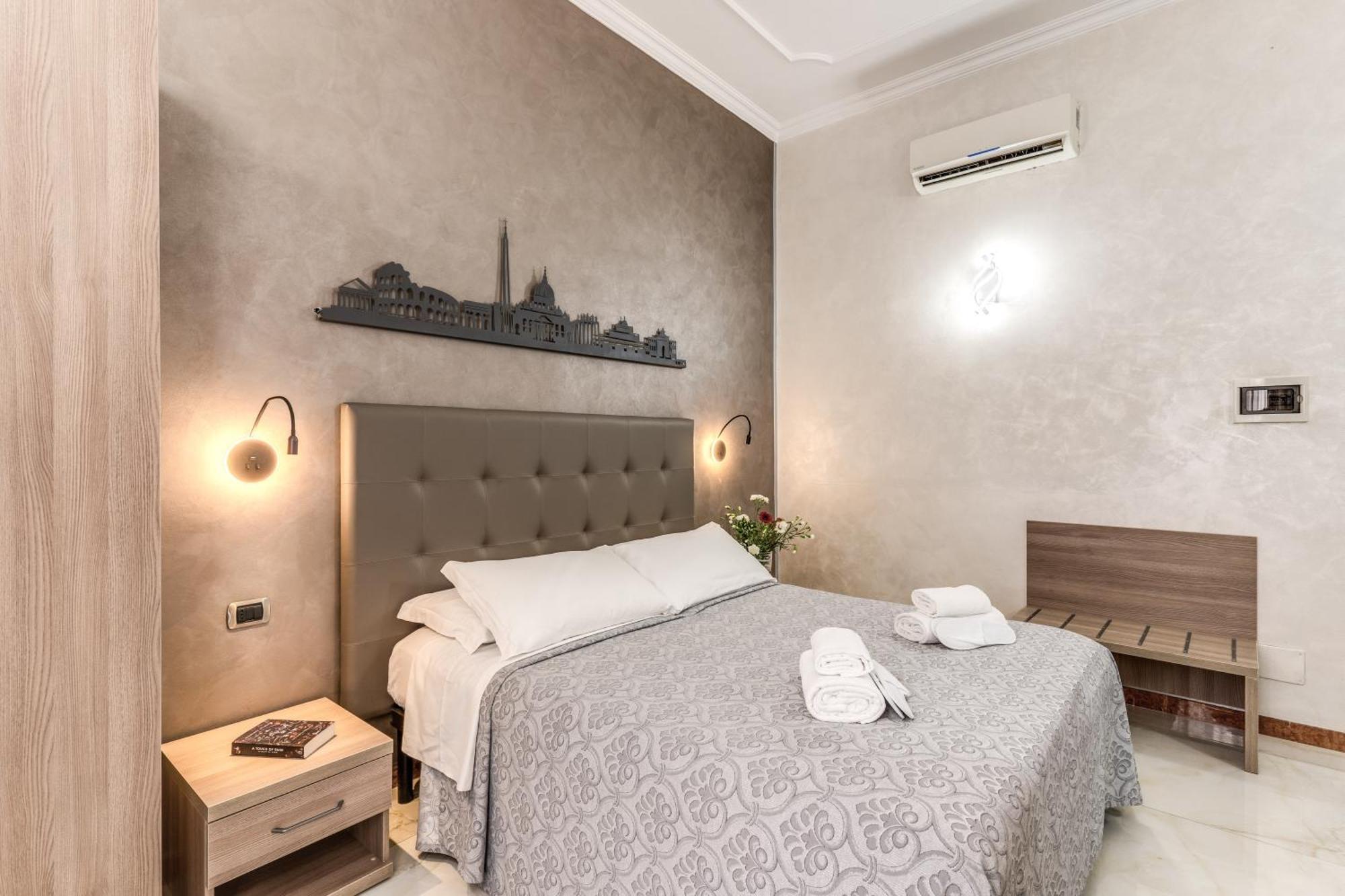 Hotel Centro Cavour Roma Bagian luar foto